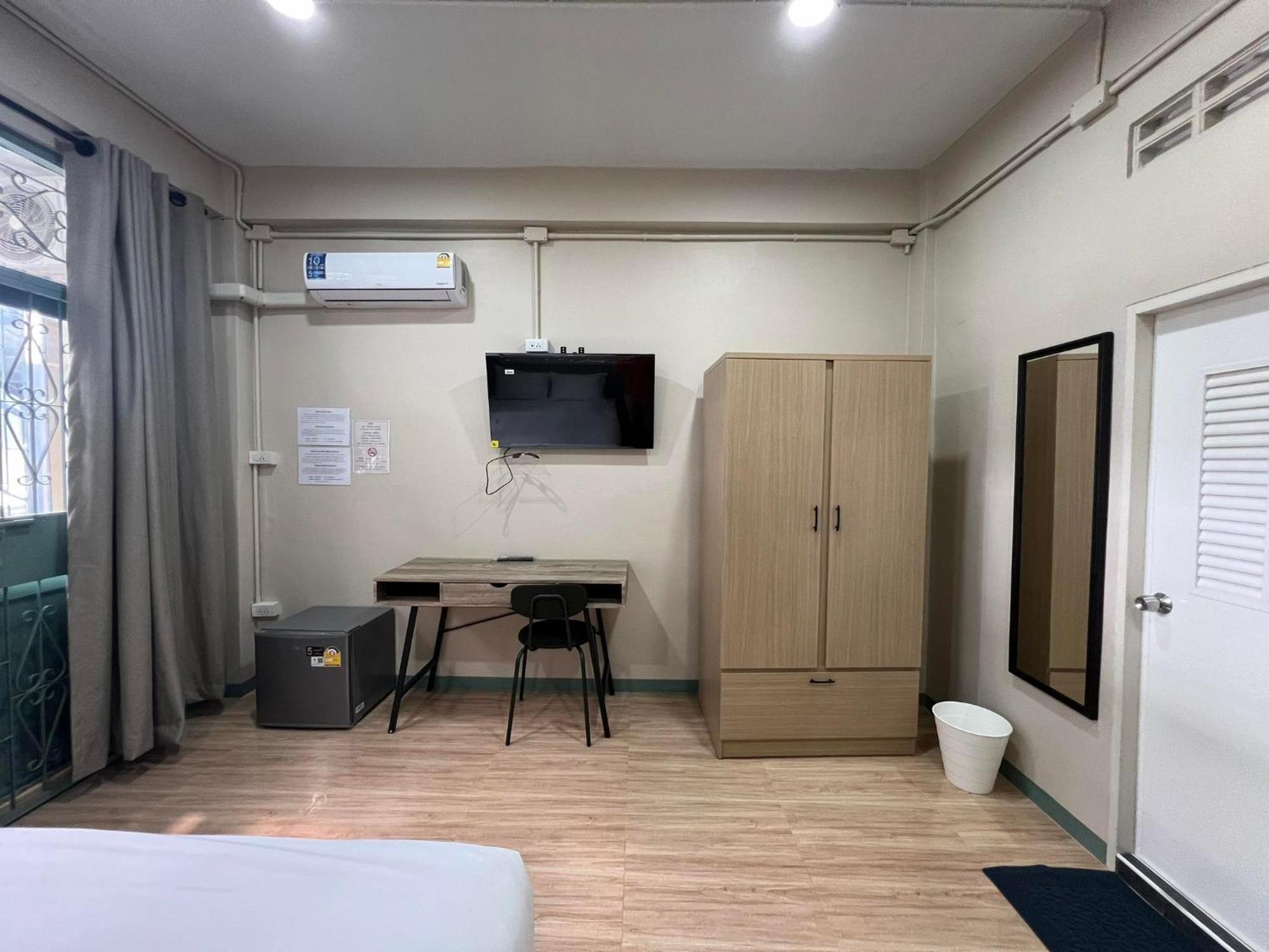 فندق Bangwa House - Mrt Bangwa Station بانكوك المظهر الخارجي الصورة