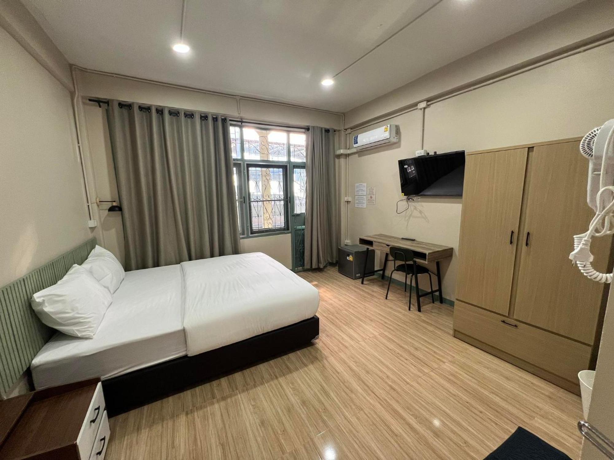فندق Bangwa House - Mrt Bangwa Station بانكوك المظهر الخارجي الصورة